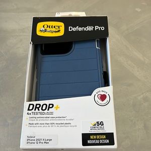 Otter Defender Pro iPhone 12 Pro Max